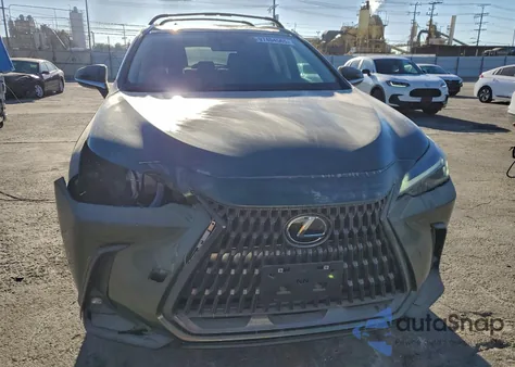 2024 Lexus Nx 250 Base from USA, damaged, VIN 2T2ADCAZ1RC012020